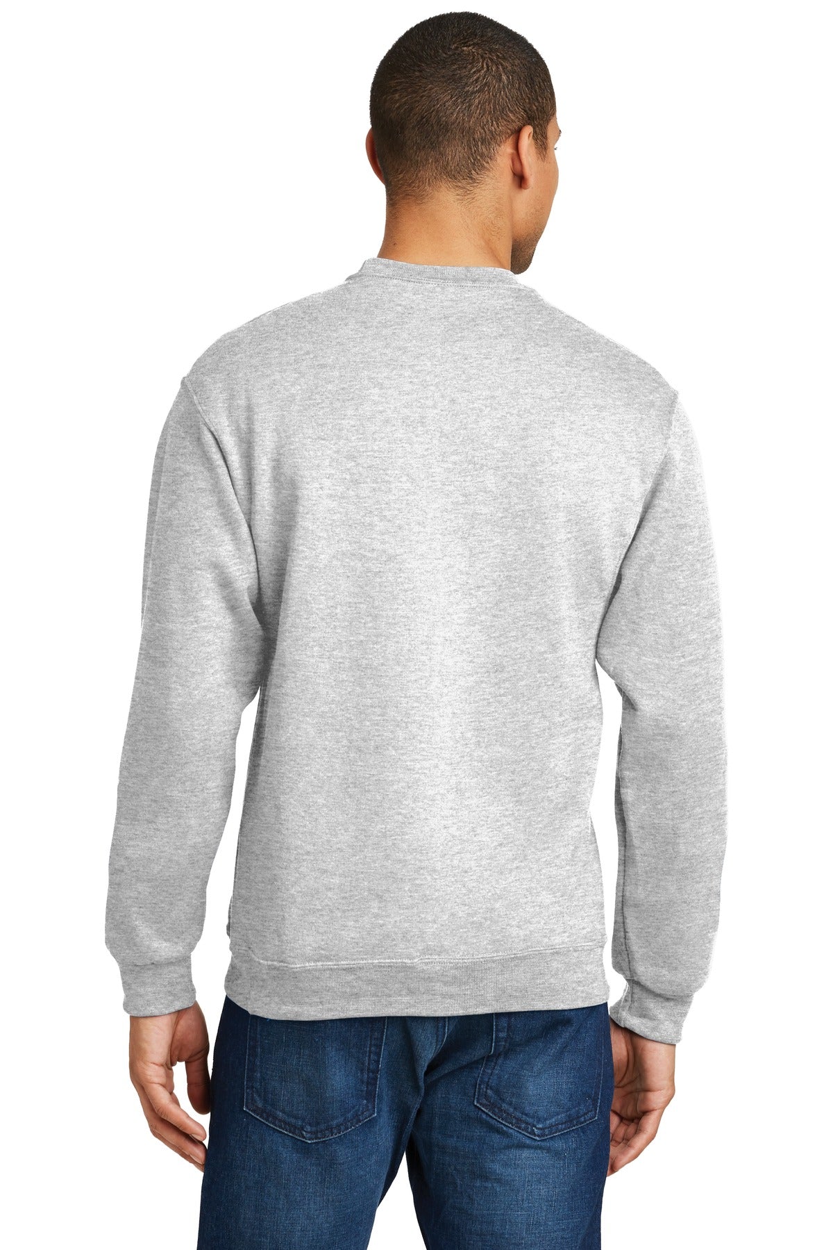 Jerzees® - NuBlend® Crewneck Sweatshirt (CORE COLORS)