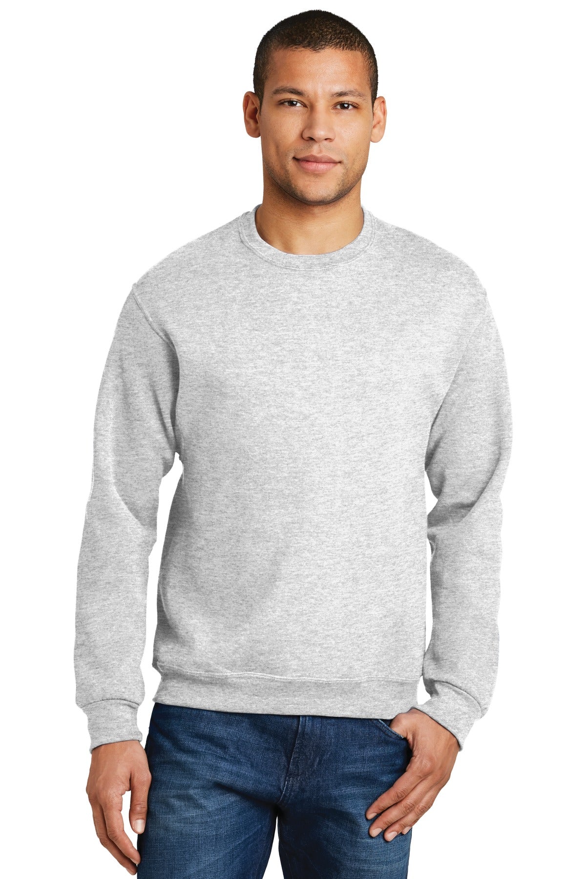 Jerzees® - NuBlend® Crewneck Sweatshirt (CORE COLORS)
