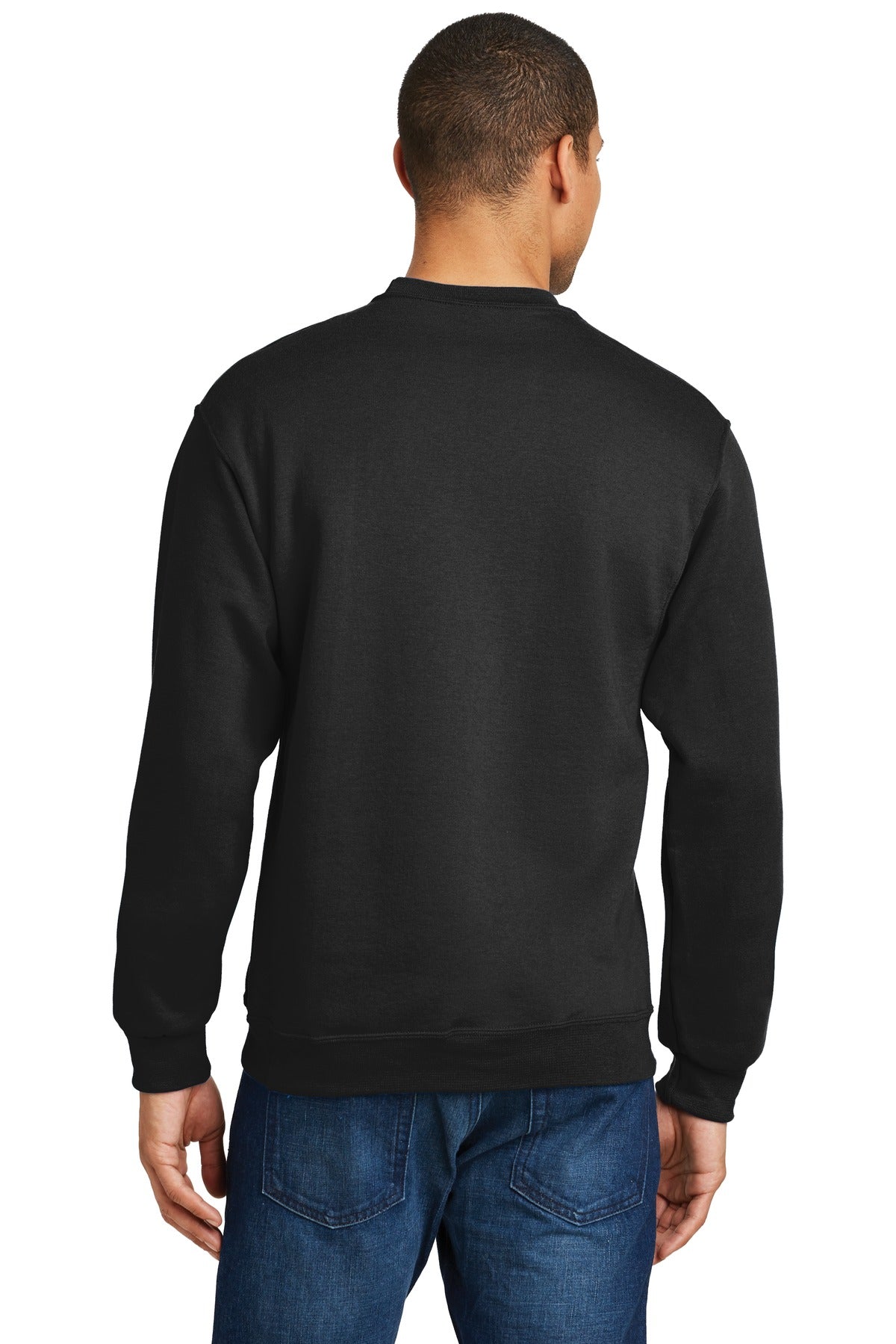 Jerzees® - NuBlend® Crewneck Sweatshirt (CORE COLORS)