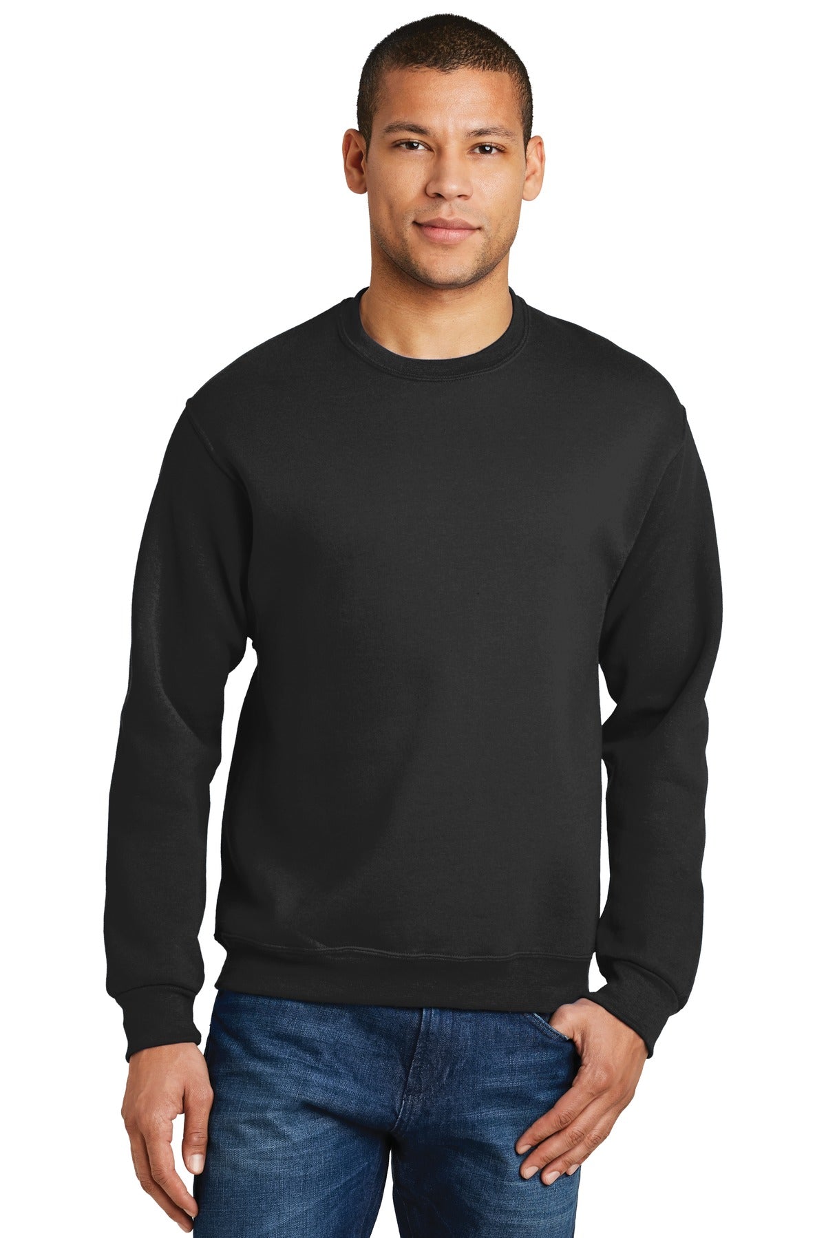 Jerzees® - NuBlend® Crewneck Sweatshirt (CORE COLORS)