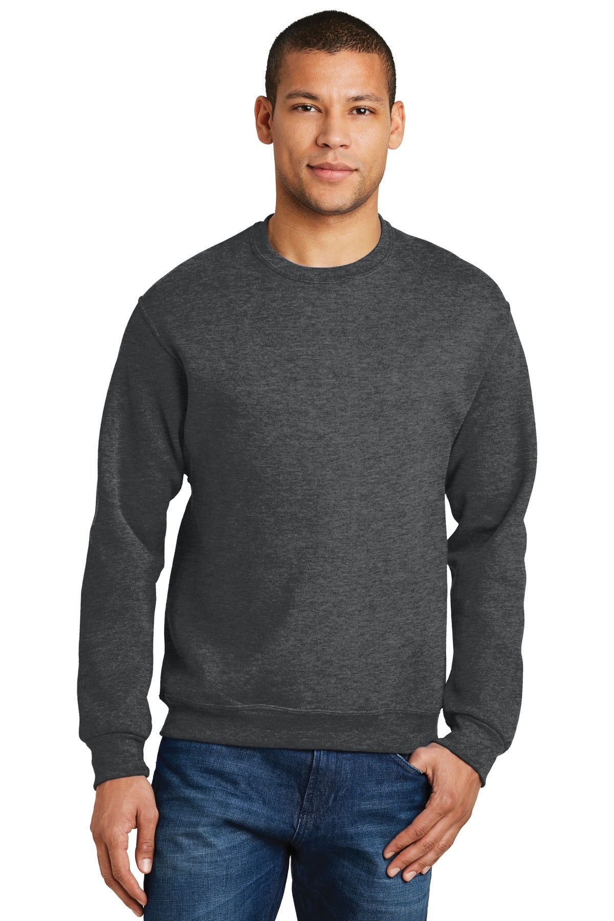 Jerzees® - NuBlend® Crewneck Sweatshirt (CORE COLORS)
