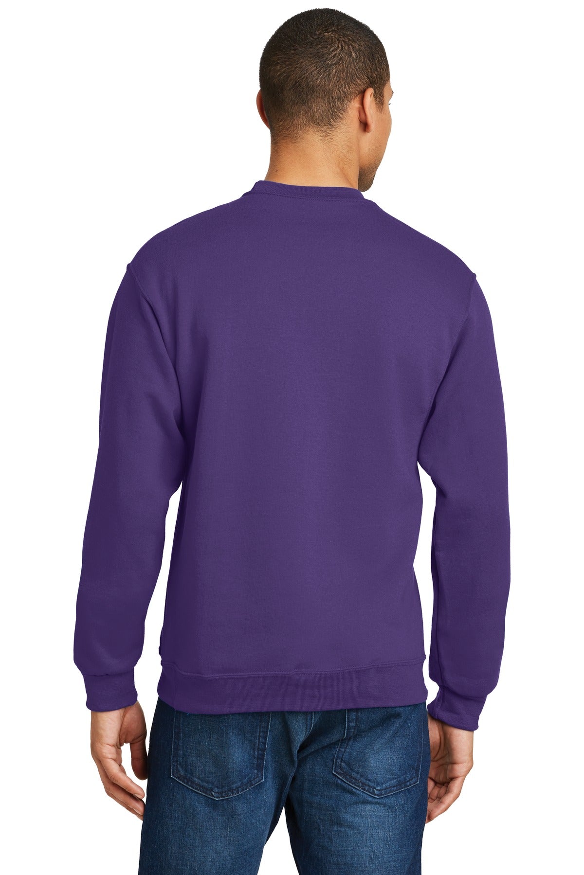 Jerzees® - NuBlend® Crewneck Sweatshirt (CORE COLORS)