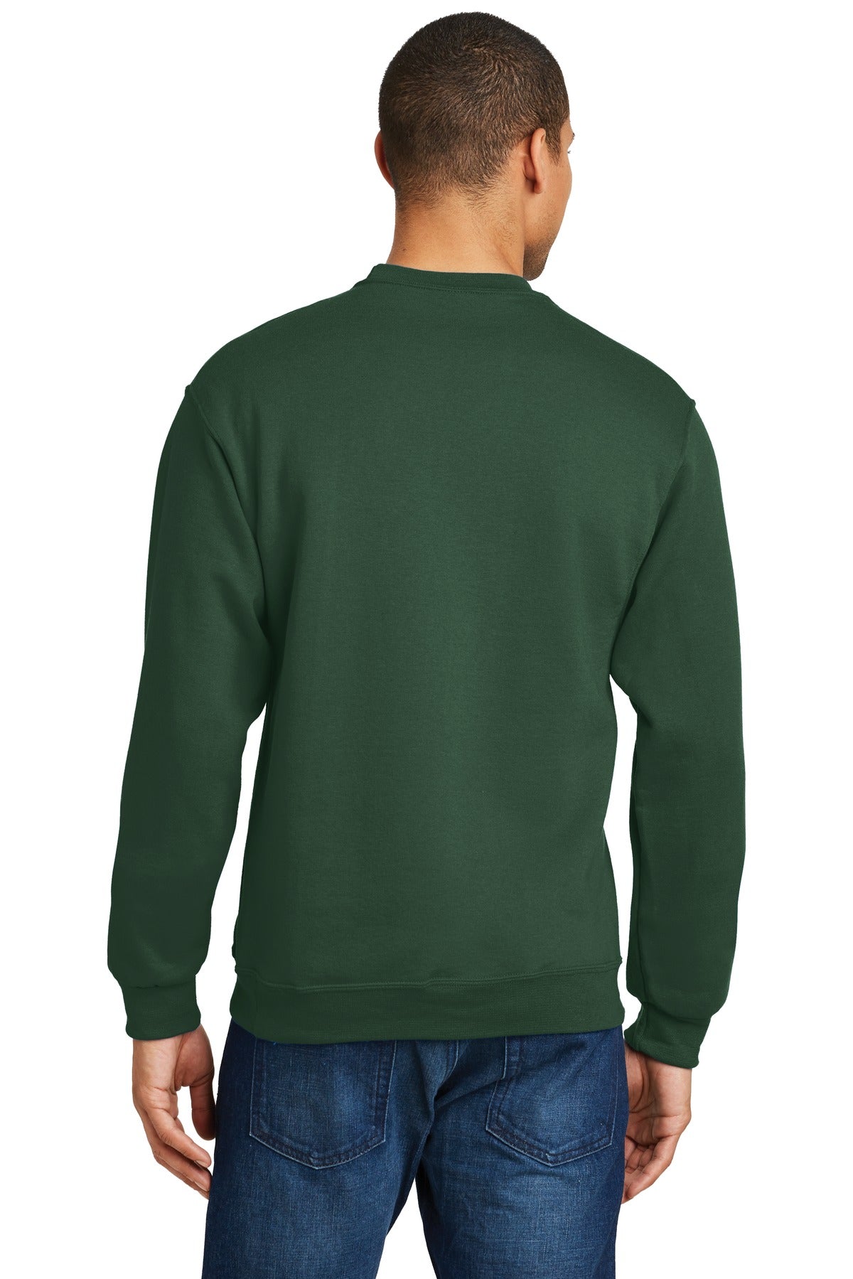 Jerzees® - NuBlend® Crewneck Sweatshirt (CORE COLORS)