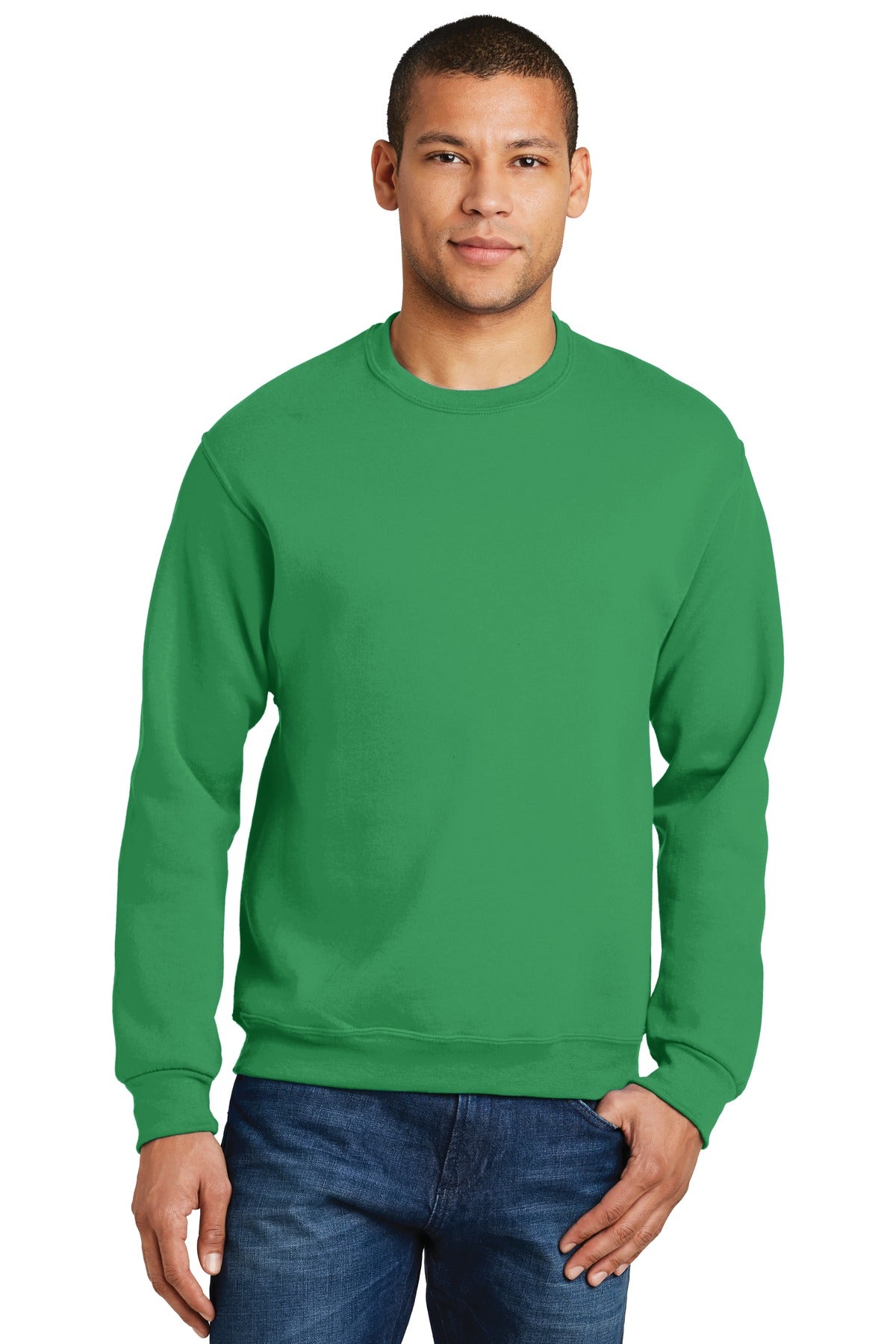 Jerzees® - NuBlend® Crewneck Sweatshirt (CORE COLORS)
