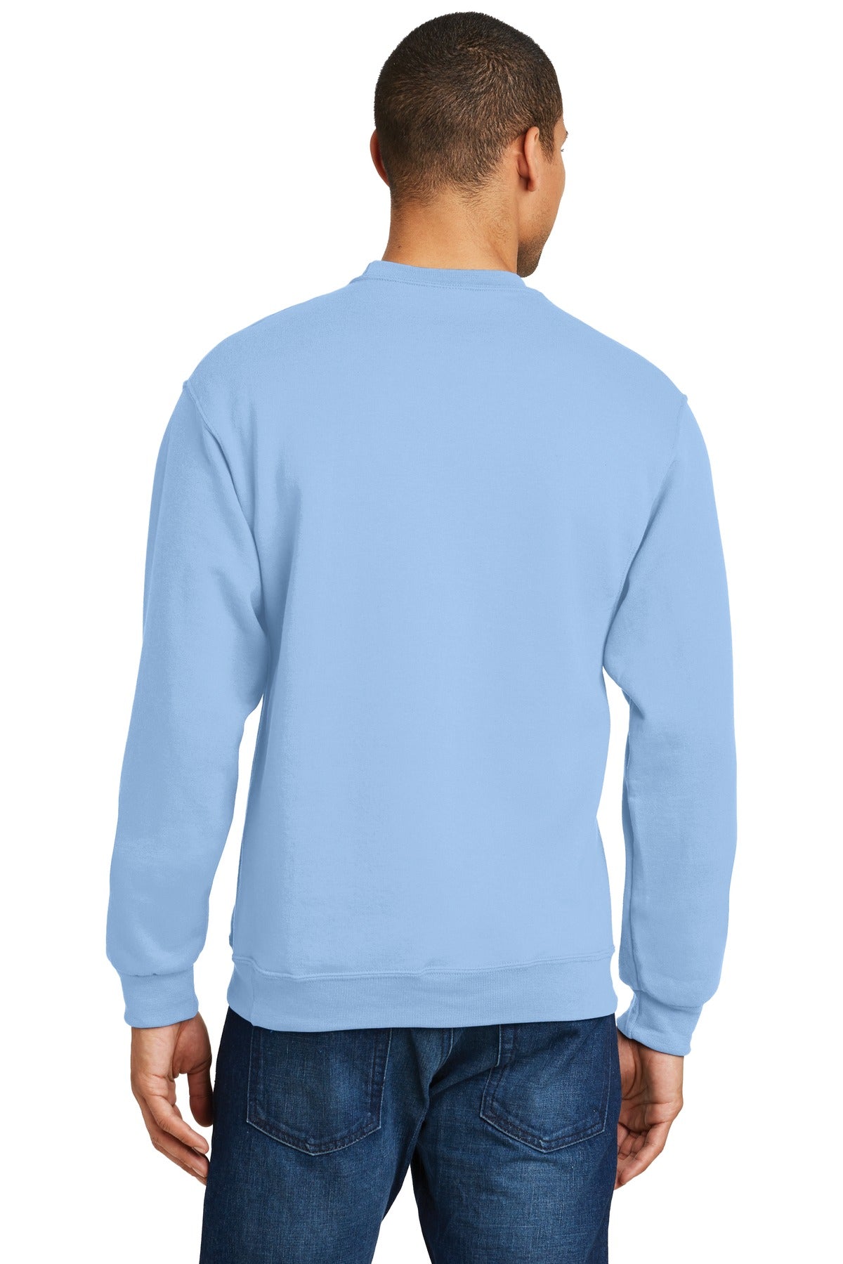 Jerzees® - NuBlend® Crewneck Sweatshirt (CORE COLORS)