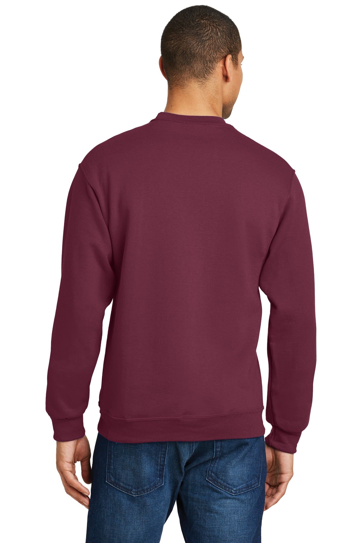 Jerzees® - NuBlend® Crewneck Sweatshirt (CORE COLORS)