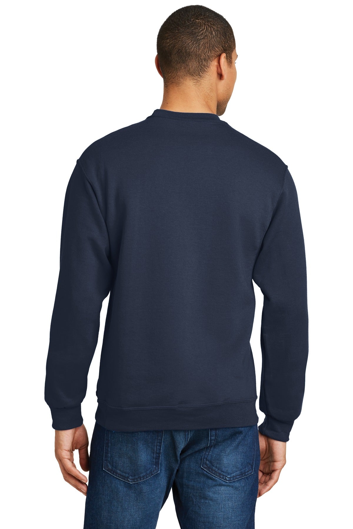 Jerzees® - NuBlend® Crewneck Sweatshirt (CORE COLORS)