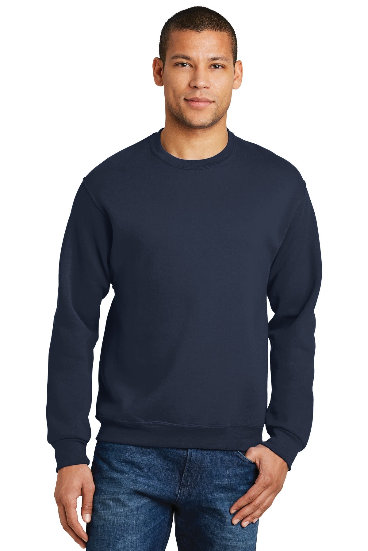 Jerzees® - NuBlend® Crewneck Sweatshirt (CORE COLORS)