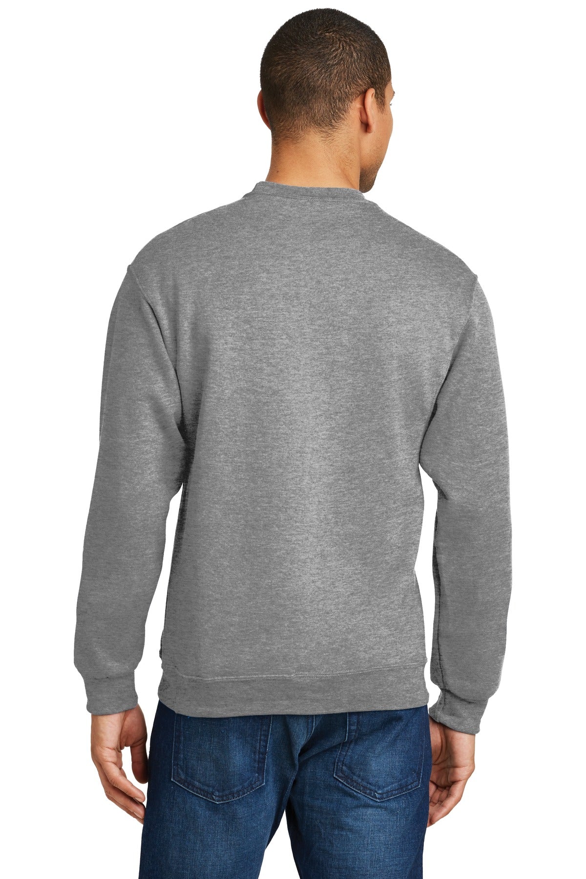 Jerzees® - NuBlend® Crewneck Sweatshirt (CORE COLORS)