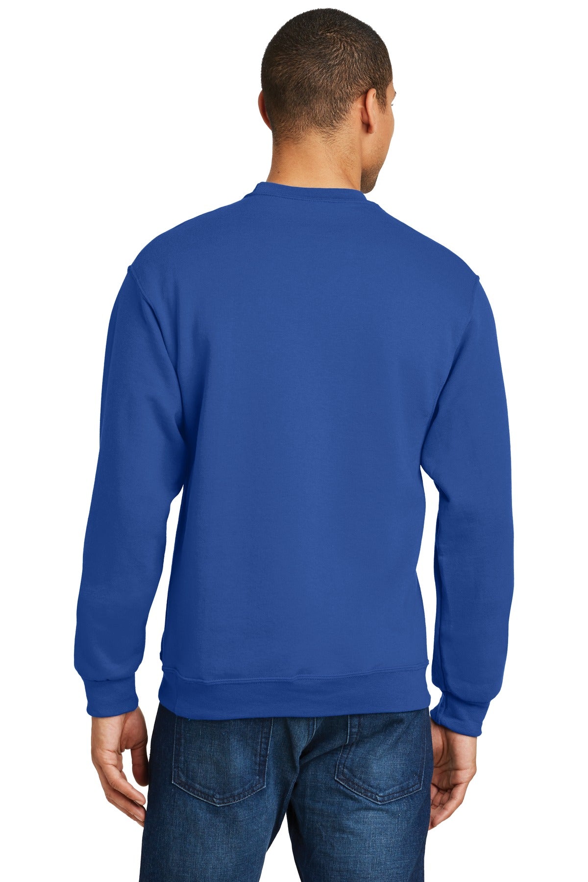 Jerzees® - NuBlend® Crewneck Sweatshirt (CORE COLORS)