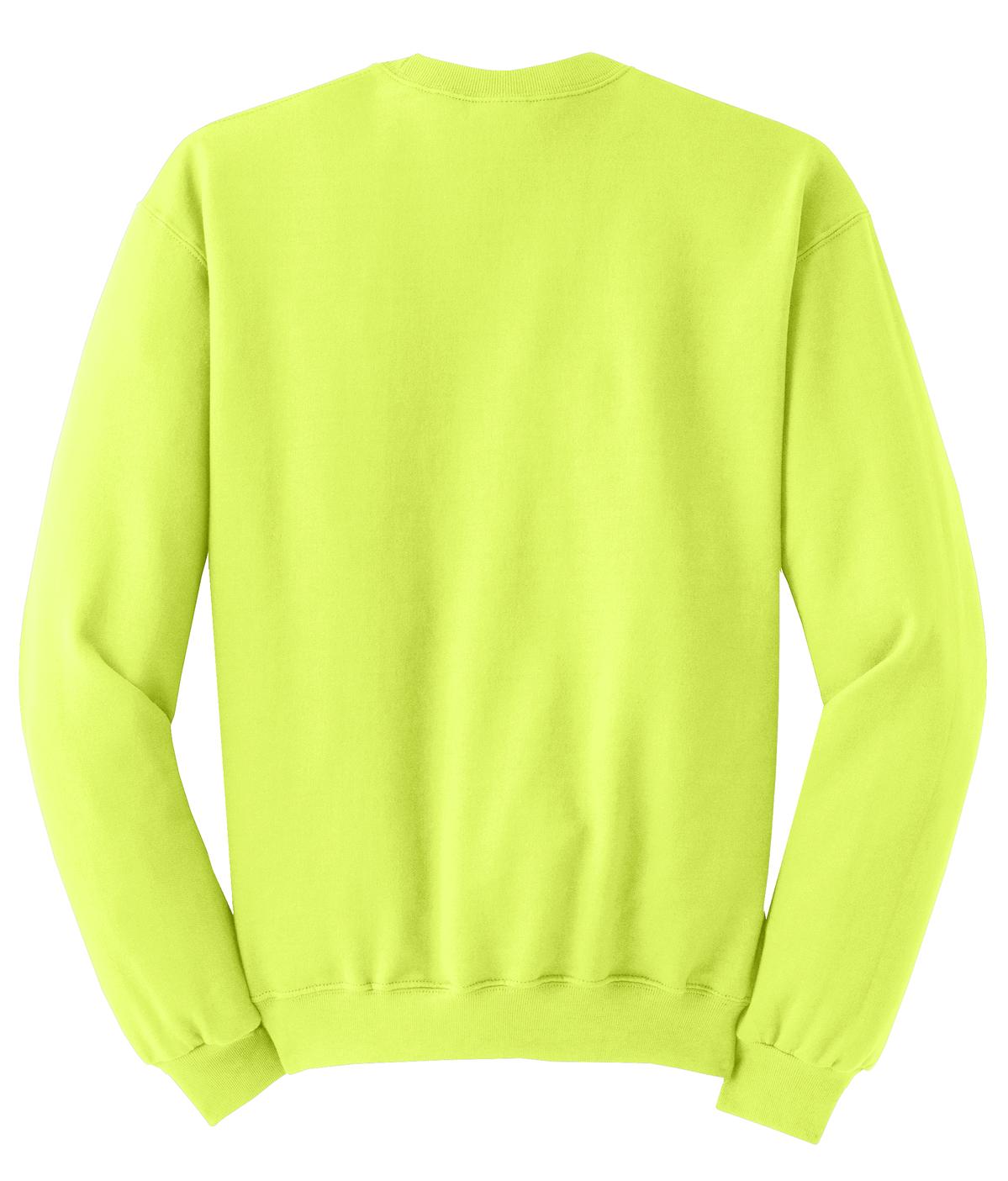 Jerzees® - NuBlend® Crewneck Sweatshirt (CORE COLORS)