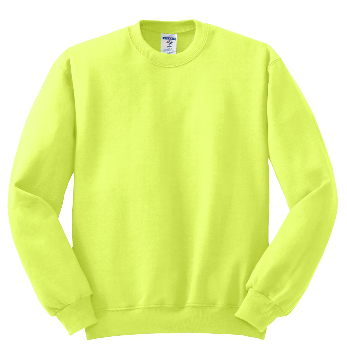 Jerzees® - NuBlend® Crewneck Sweatshirt (CORE COLORS)