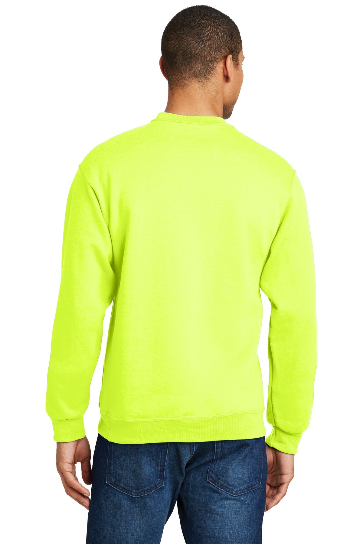 Jerzees® - NuBlend® Crewneck Sweatshirt (CORE COLORS)