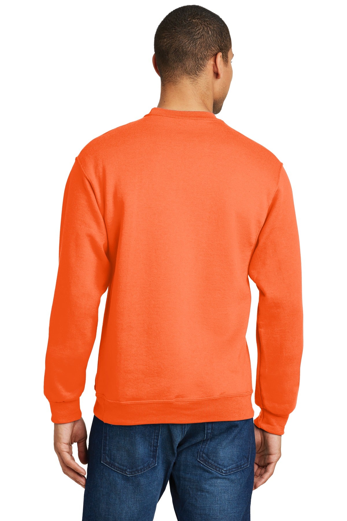 Jerzees® - NuBlend® Crewneck Sweatshirt (CORE COLORS)