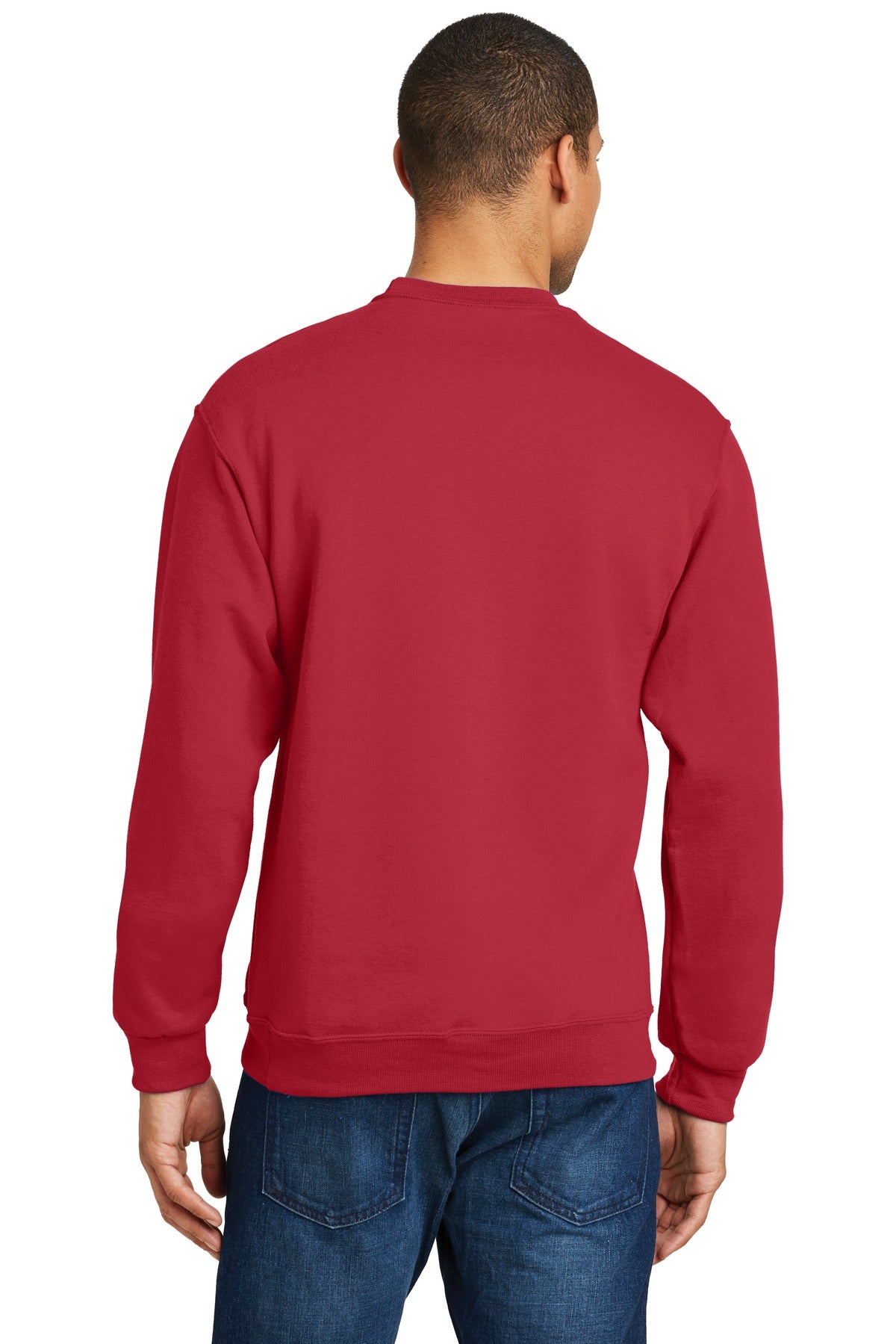 Jerzees® - NuBlend® Crewneck Sweatshirt (CORE COLORS)