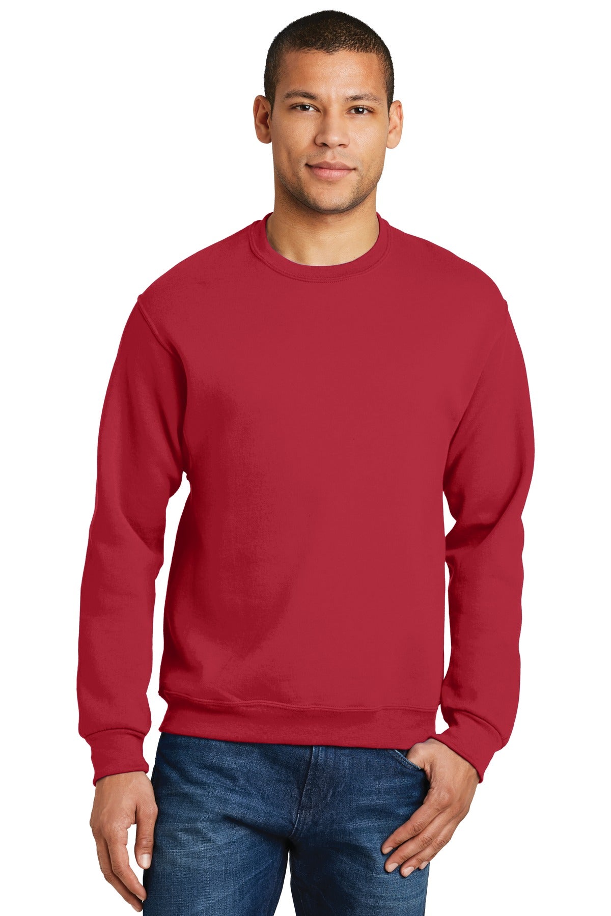 Jerzees® - NuBlend® Crewneck Sweatshirt (CORE COLORS)