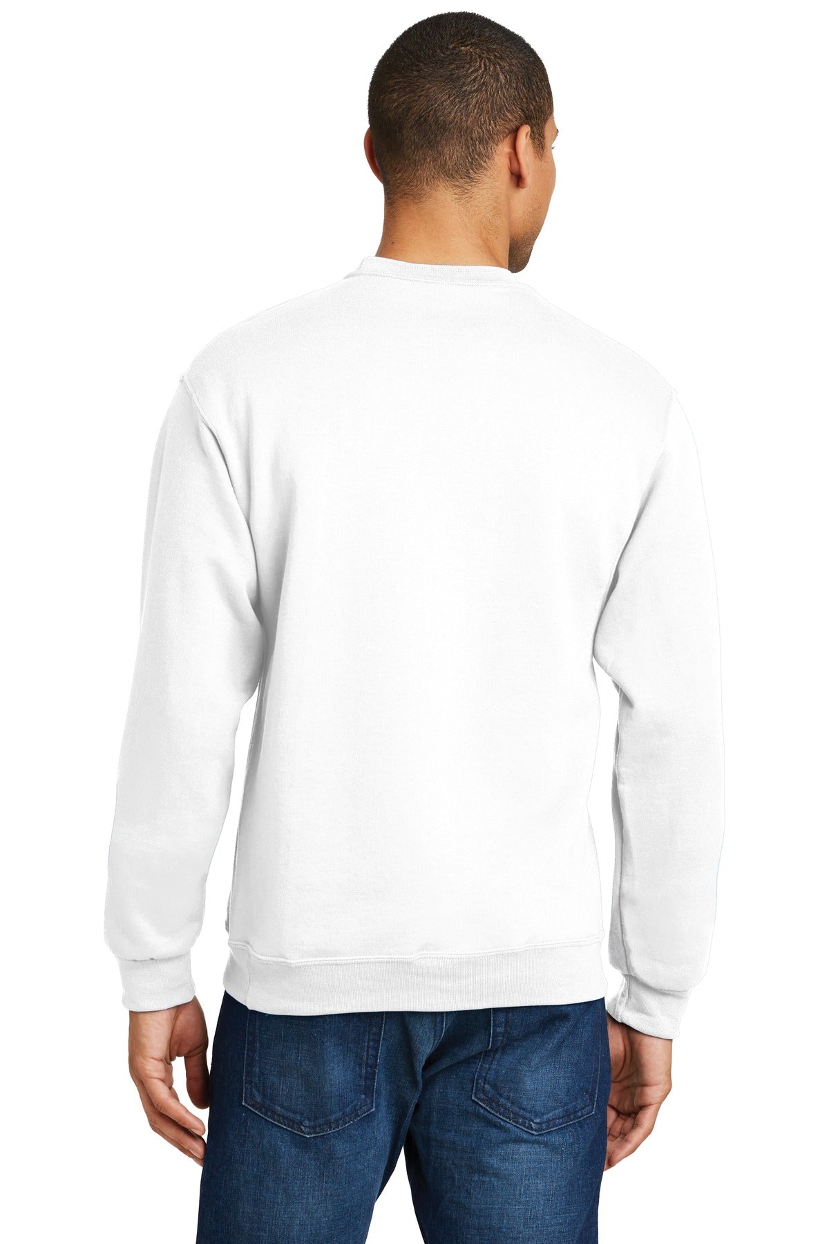 Jerzees® - NuBlend® Crewneck Sweatshirt (CORE COLORS)