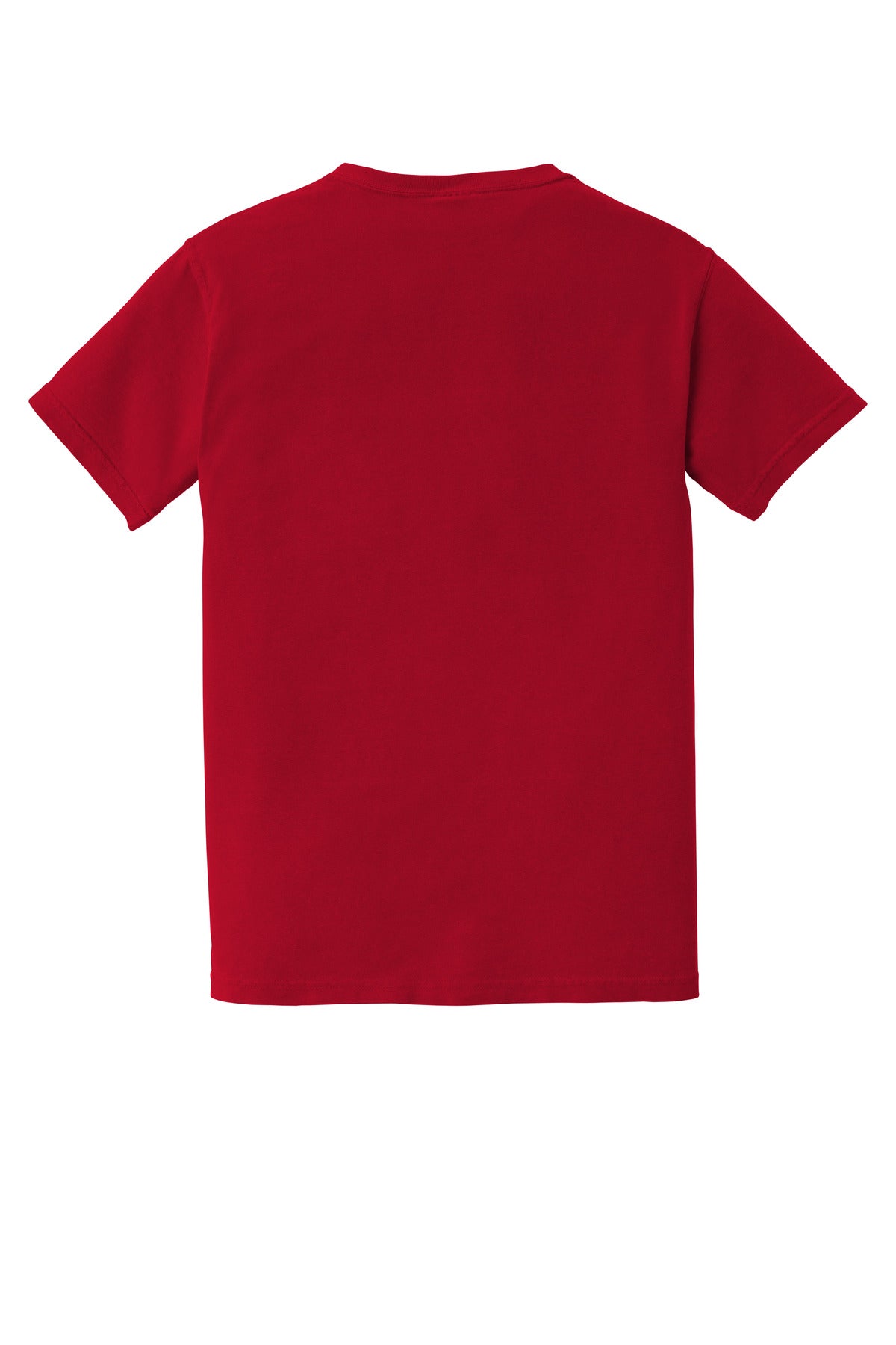 COMFORT COLORS® Heavyweight Ring Spun Pocket Tee (CORE COLORS)