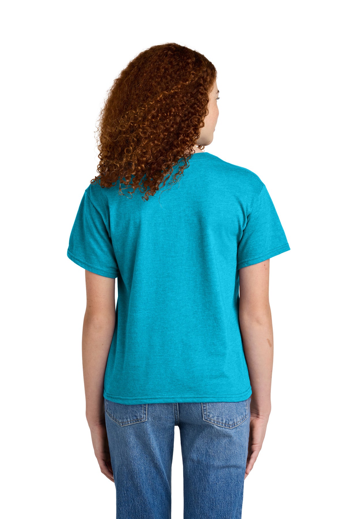 Gildan Youth Softstyle® CVC Tee