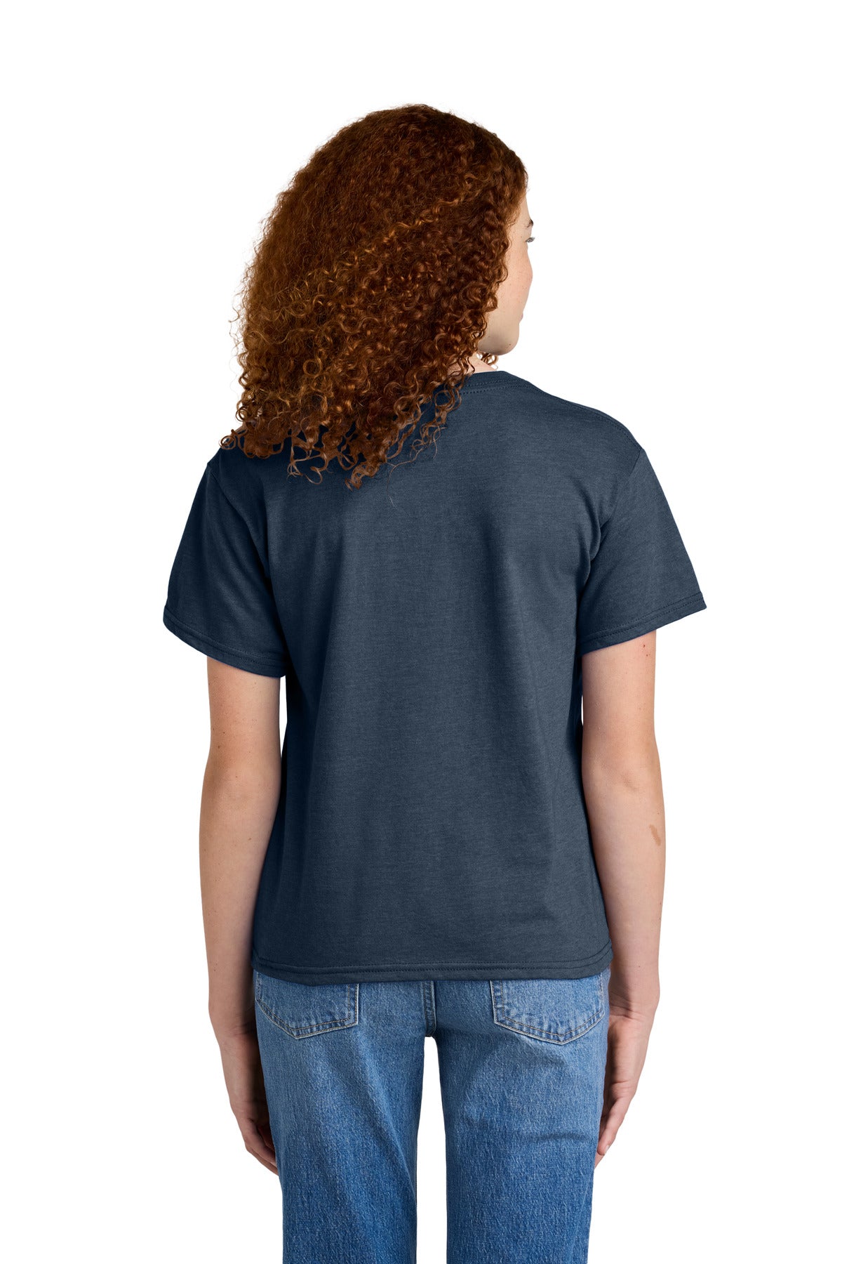Gildan Youth Softstyle® CVC Tee
