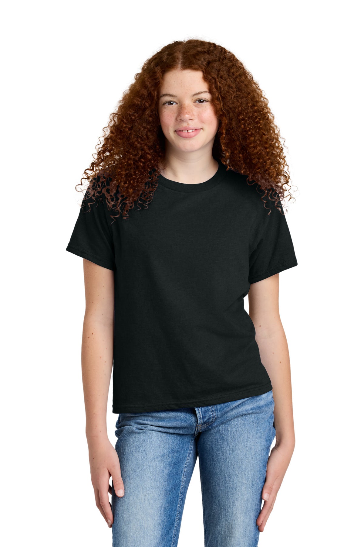 Gildan Youth Softstyle® CVC Tee