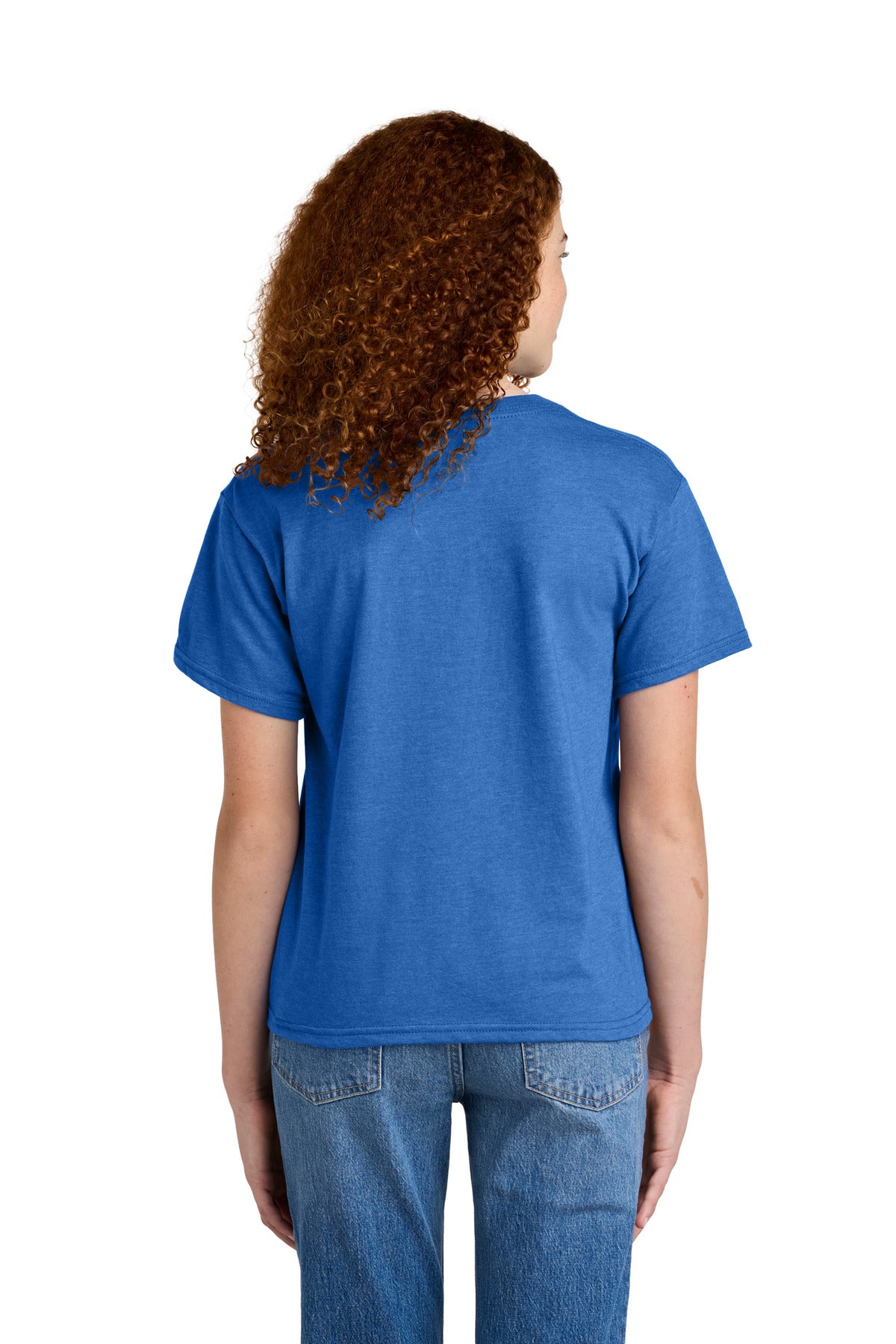 Gildan Youth Softstyle® CVC Tee