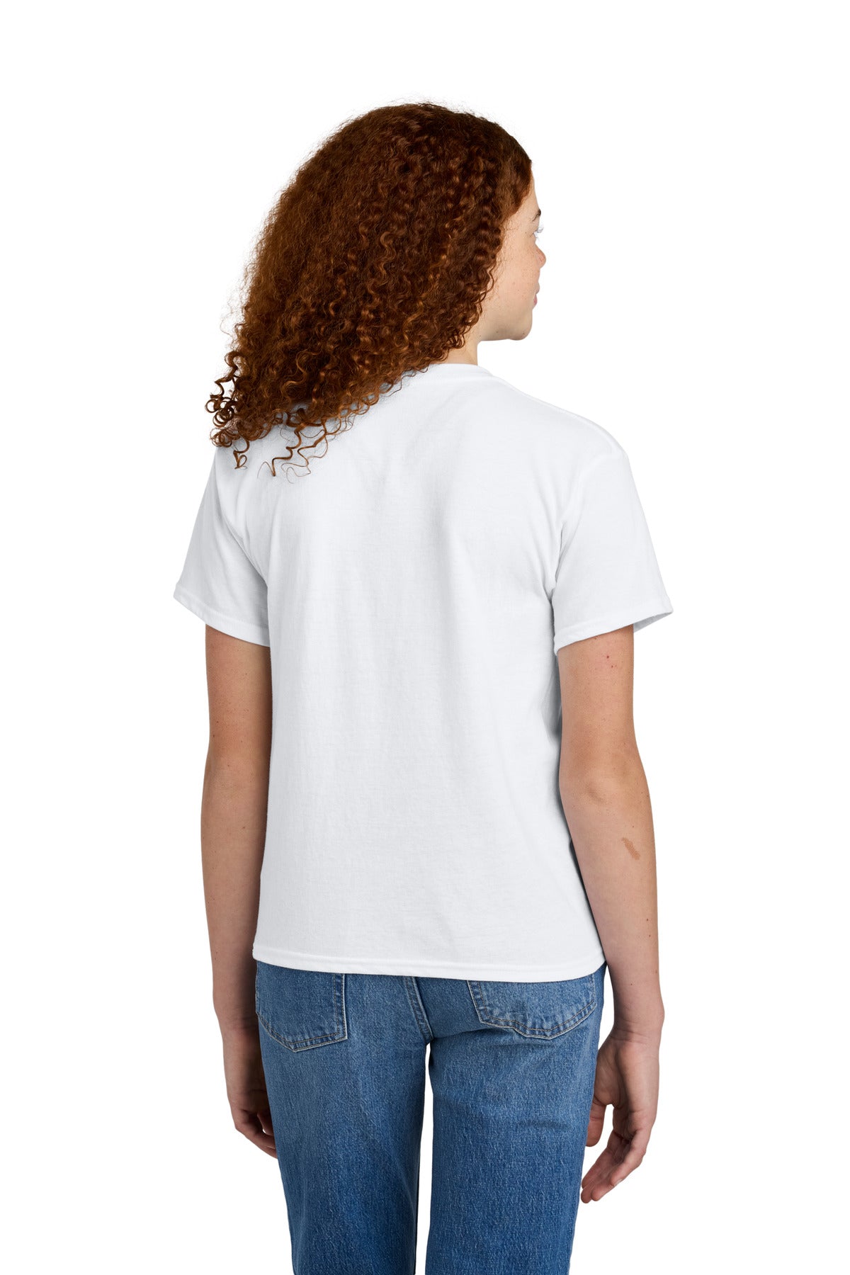 Gildan Youth Softstyle® CVC Tee