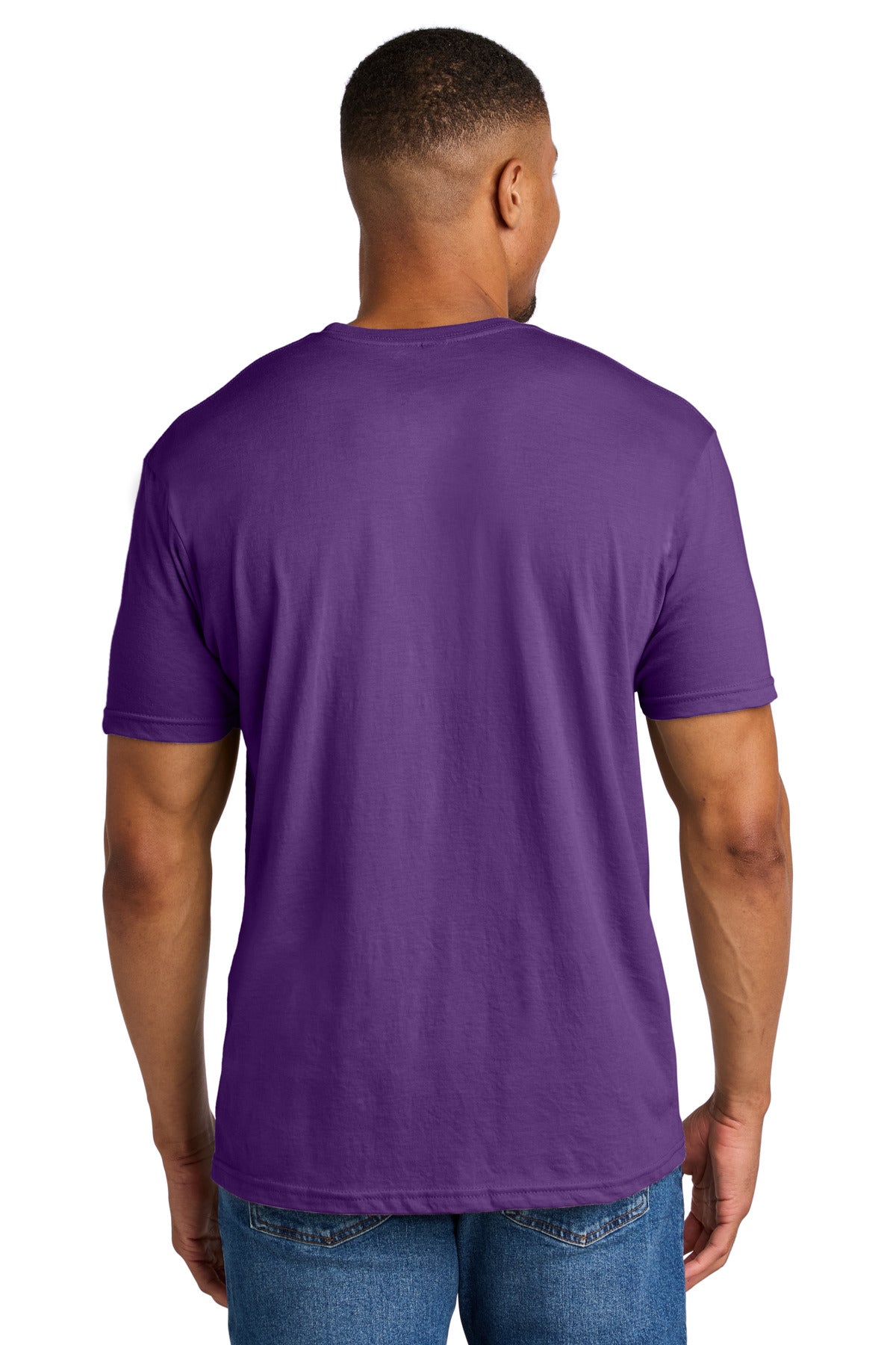 Gildan® Softstyle® CVC Tee (CORE COLORS)