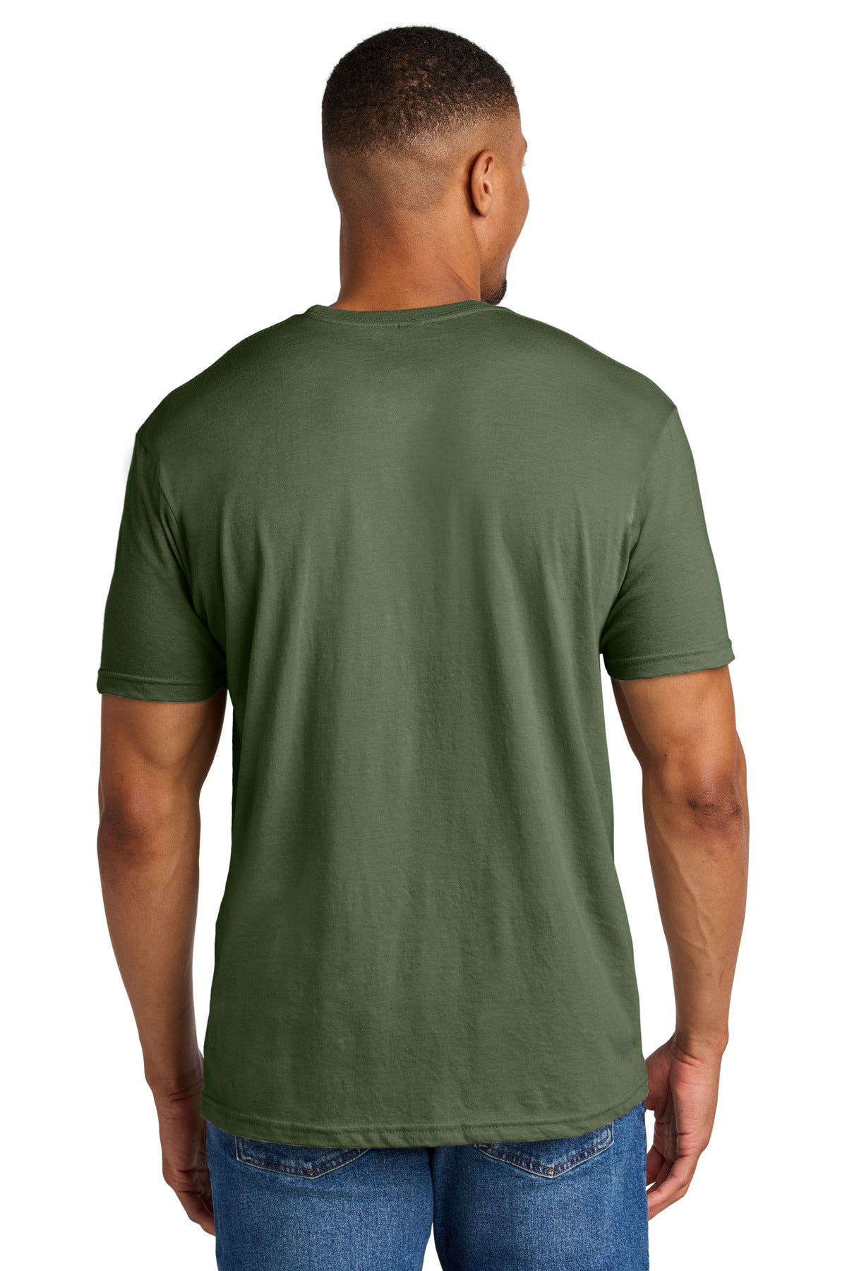 Gildan® Softstyle® CVC Tee (CORE COLORS)