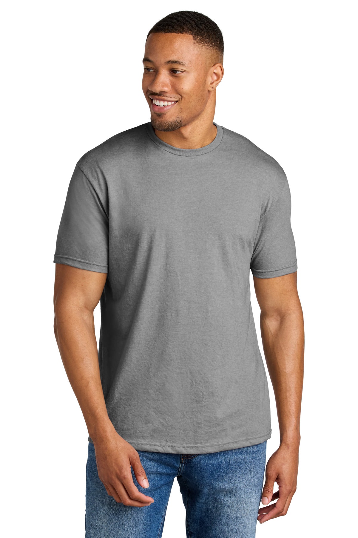 Gildan® Softstyle® CVC Tee (CORE COLORS)