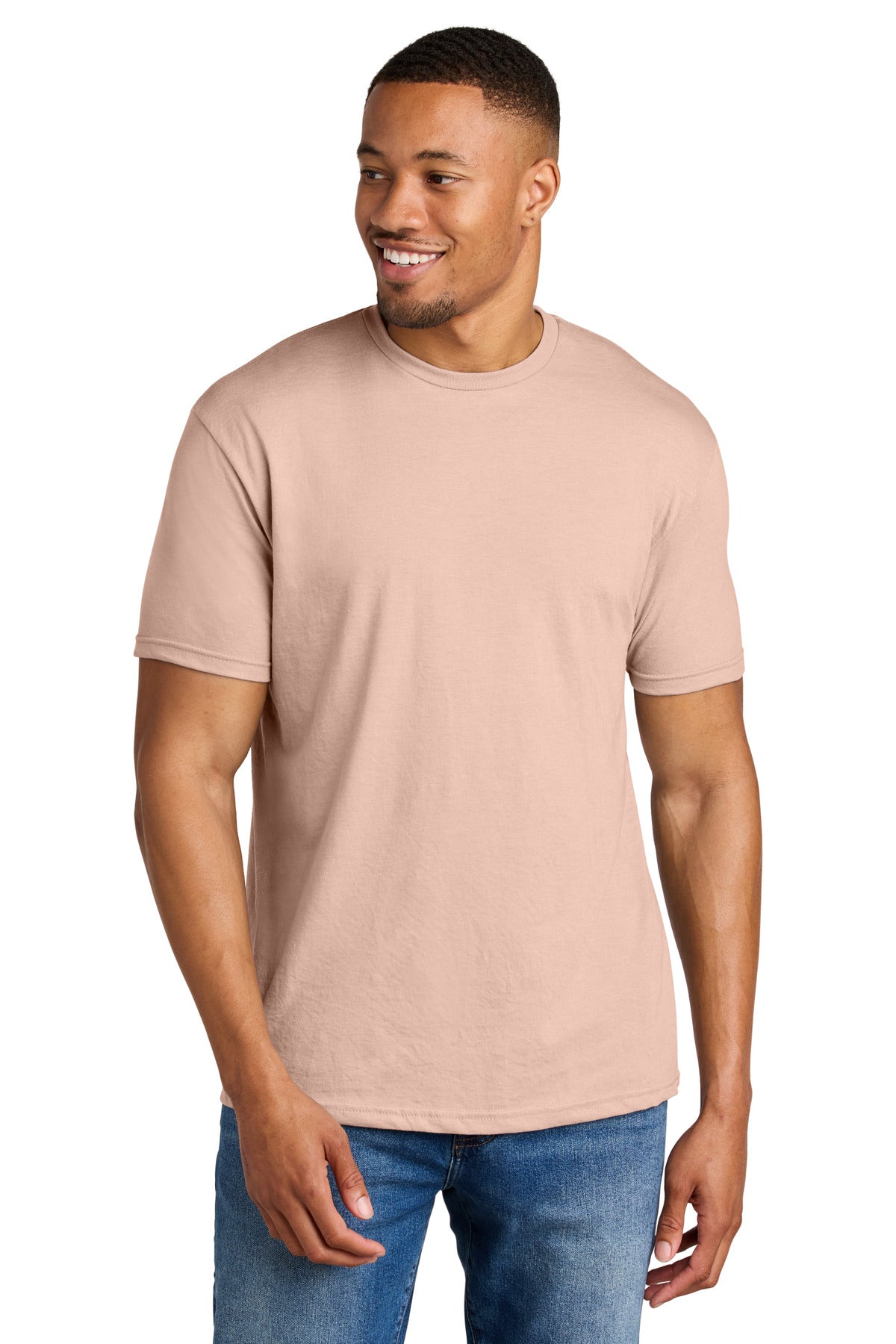 Gildan® Softstyle® CVC Tee (CORE COLORS)