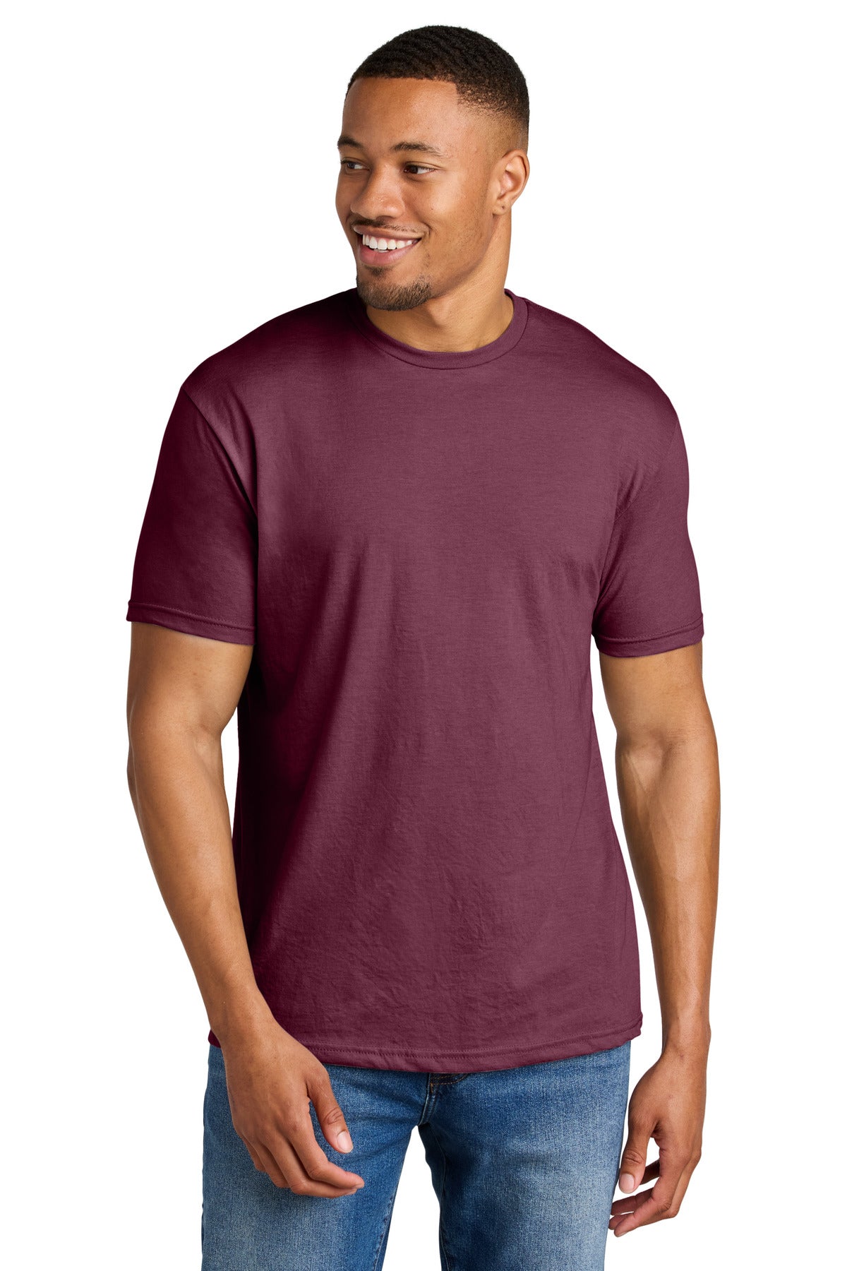 Gildan® Softstyle® CVC Tee (CORE COLORS)