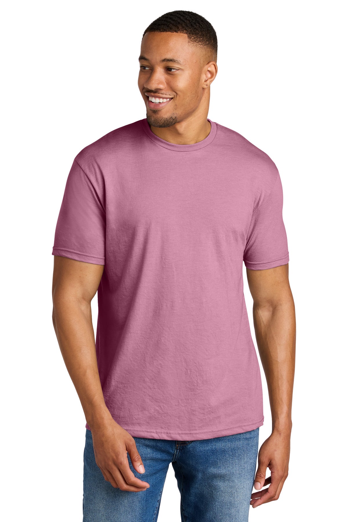 Gildan® Softstyle® CVC Tee (CORE COLORS)
