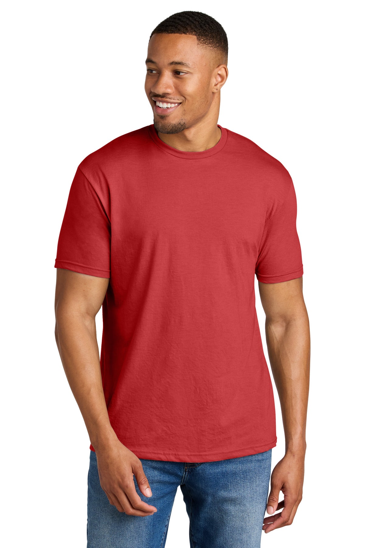 Gildan® Softstyle® CVC Tee (CORE COLORS)