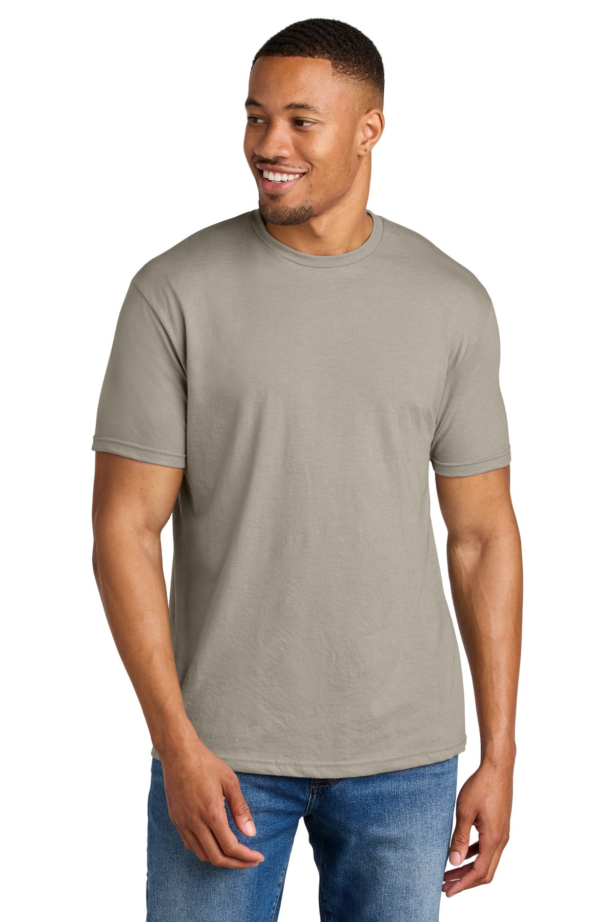 Gildan® Softstyle® CVC Tee (CORE COLORS)