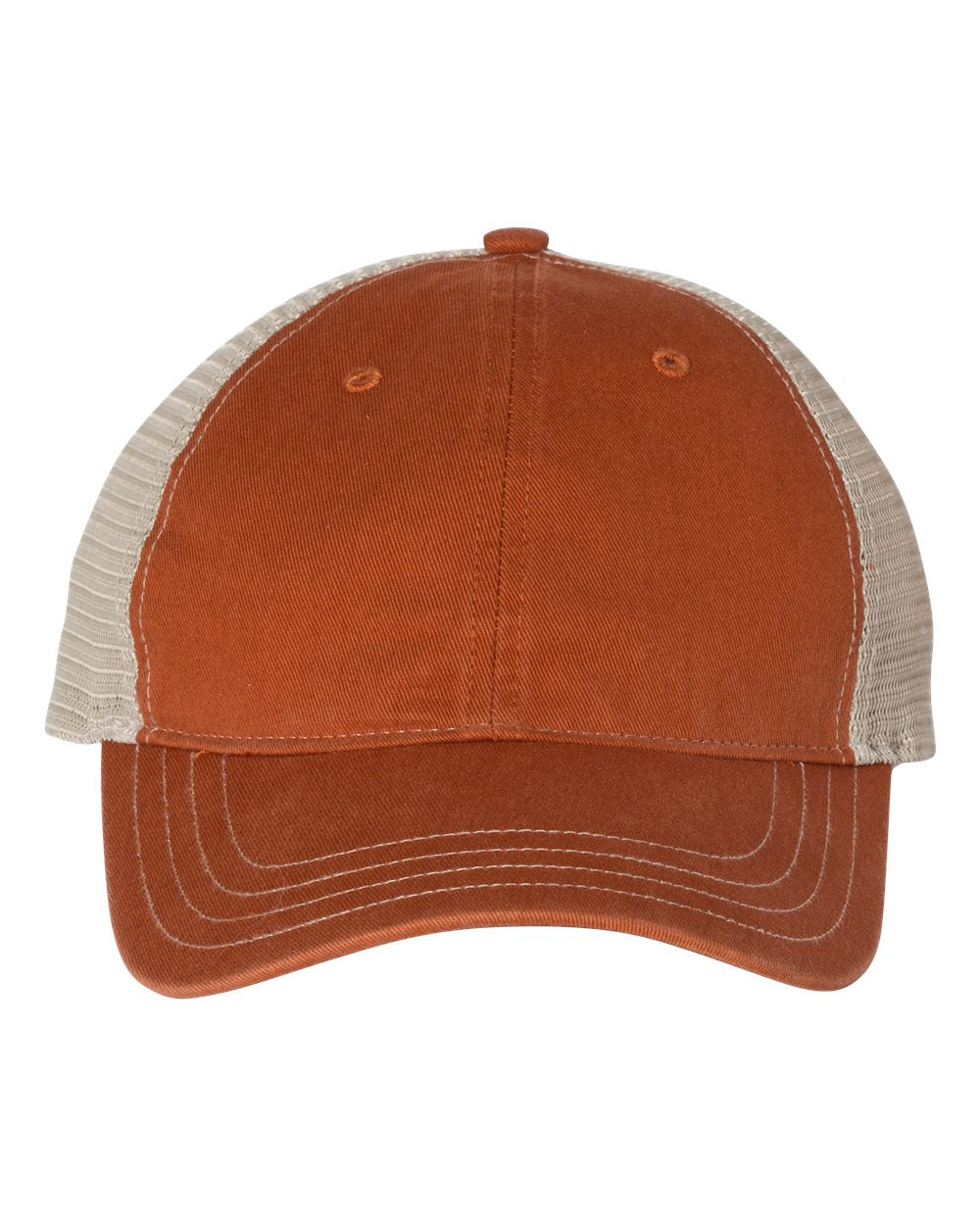 Richardson® Garment-Washed Trucker Cap