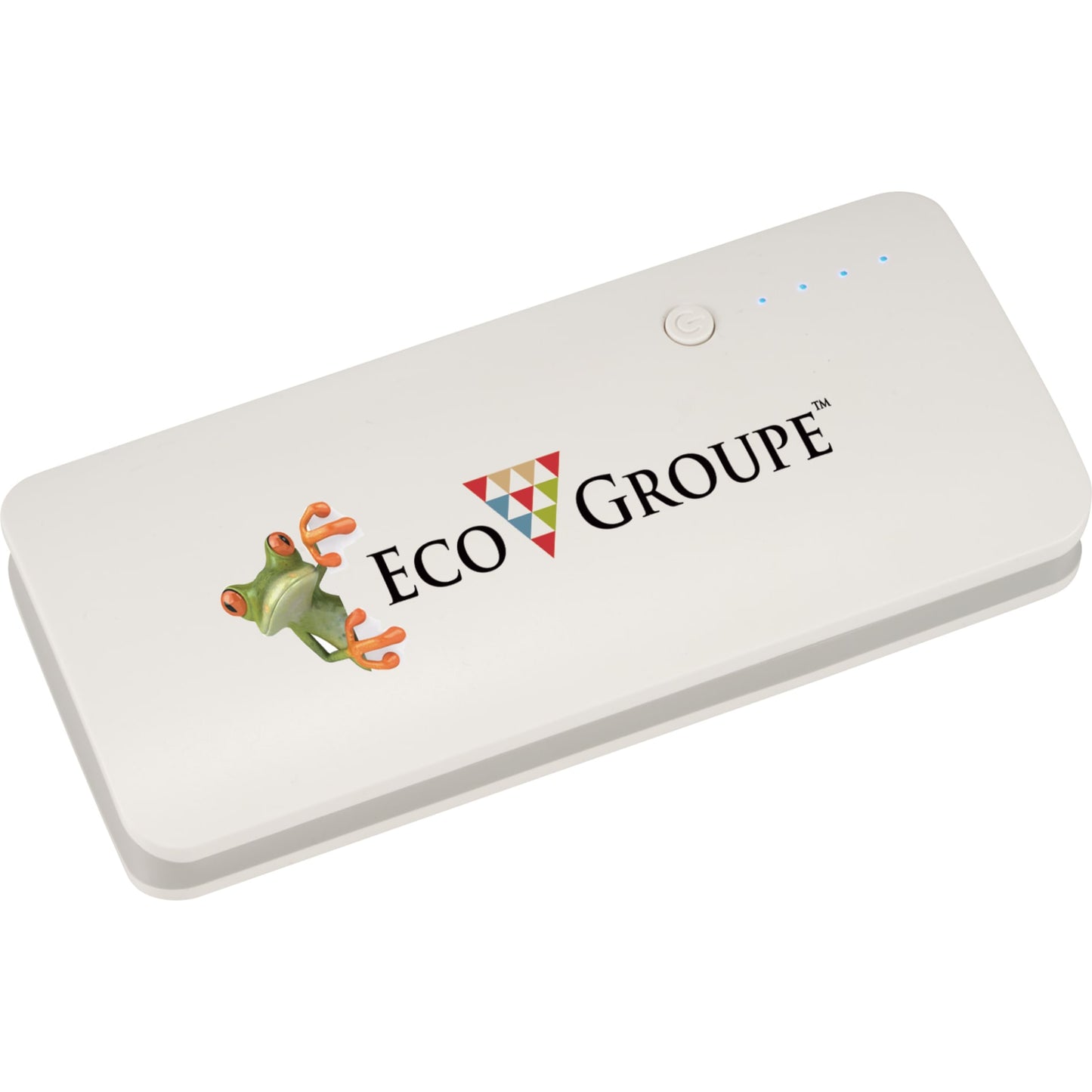 Spare 10000 mAh Power Bank with Full Color Print