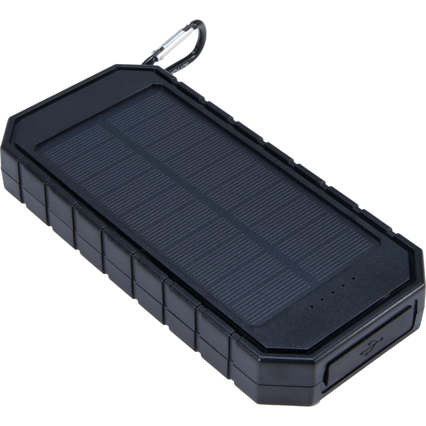 UL Listed 10000 IPX5 Solar 15W Wireless Power Ban