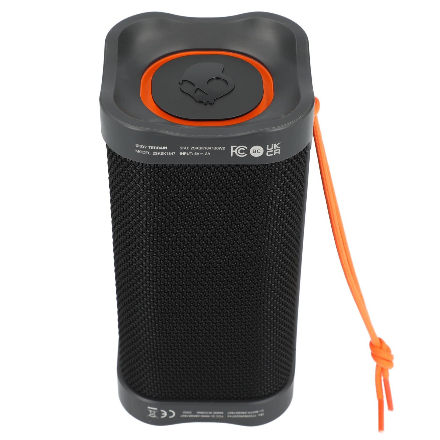 Skullcandy Terrain Bluetooth Speaker Skullcandy