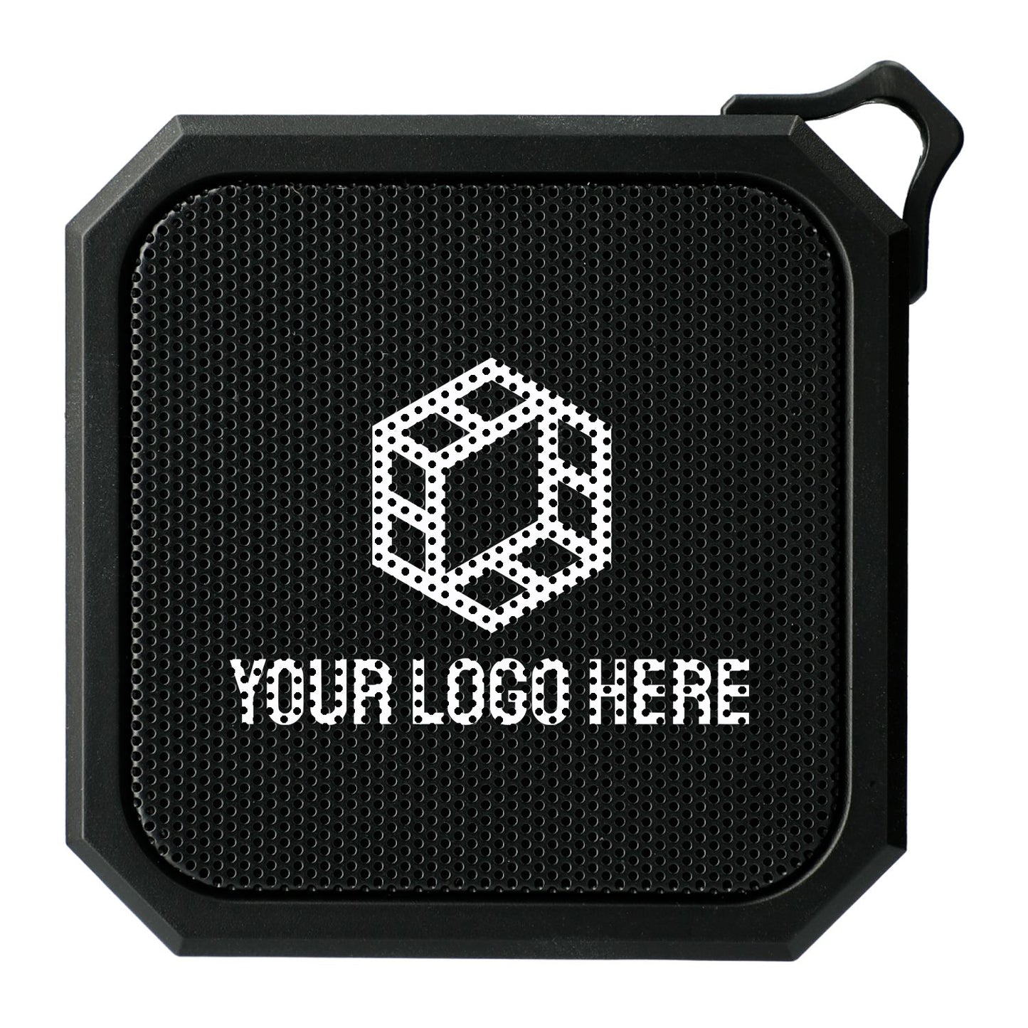 Blackwater Outdoor Waterproof Bluetooth Speaker with Full Color Print