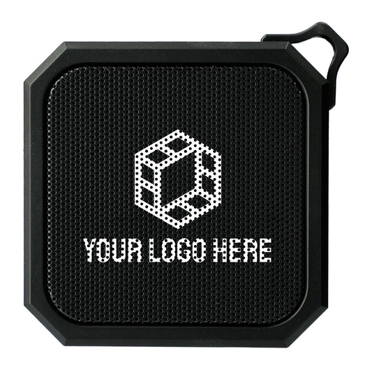 Blackwater Outdoor Waterproof  Bluetooth Speaker with Full Color Print