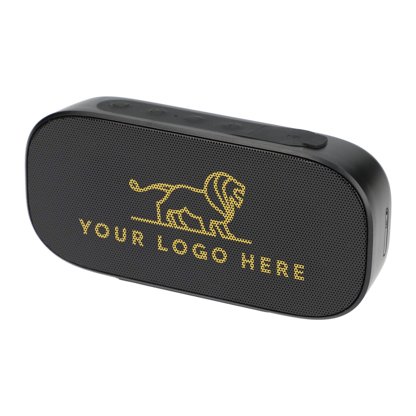 Stark 2.0 Bluetooth Speaker with Full Color Print