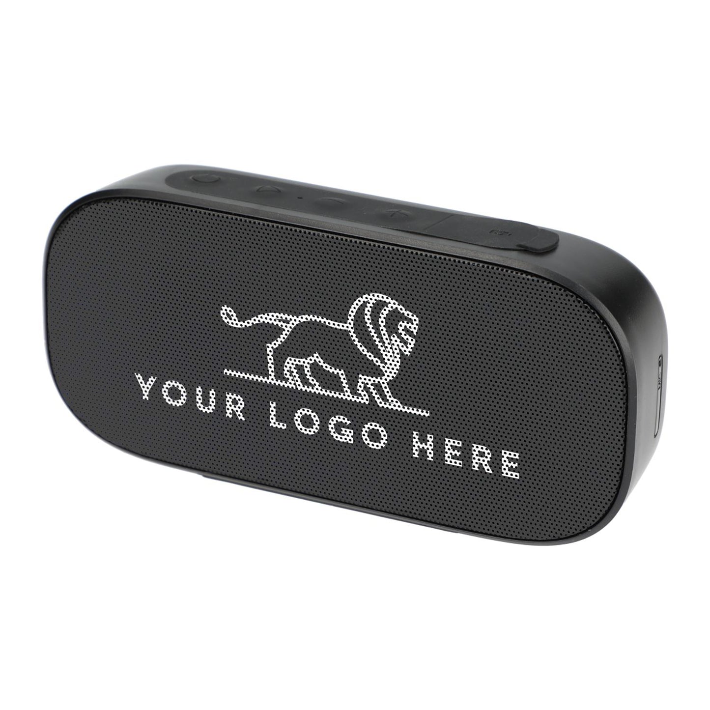 Stark 2.0 Bluetooth Speaker with Full Color Print
