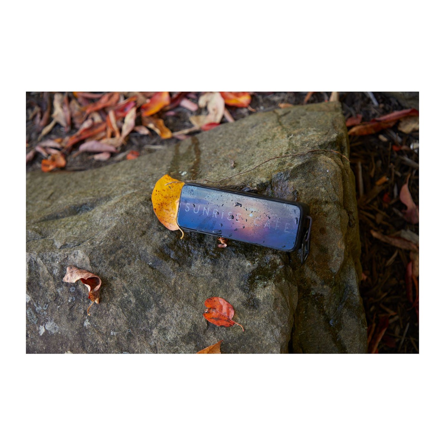 LEDGERWAY Outdoor Waterproof Bluetooth Speaker