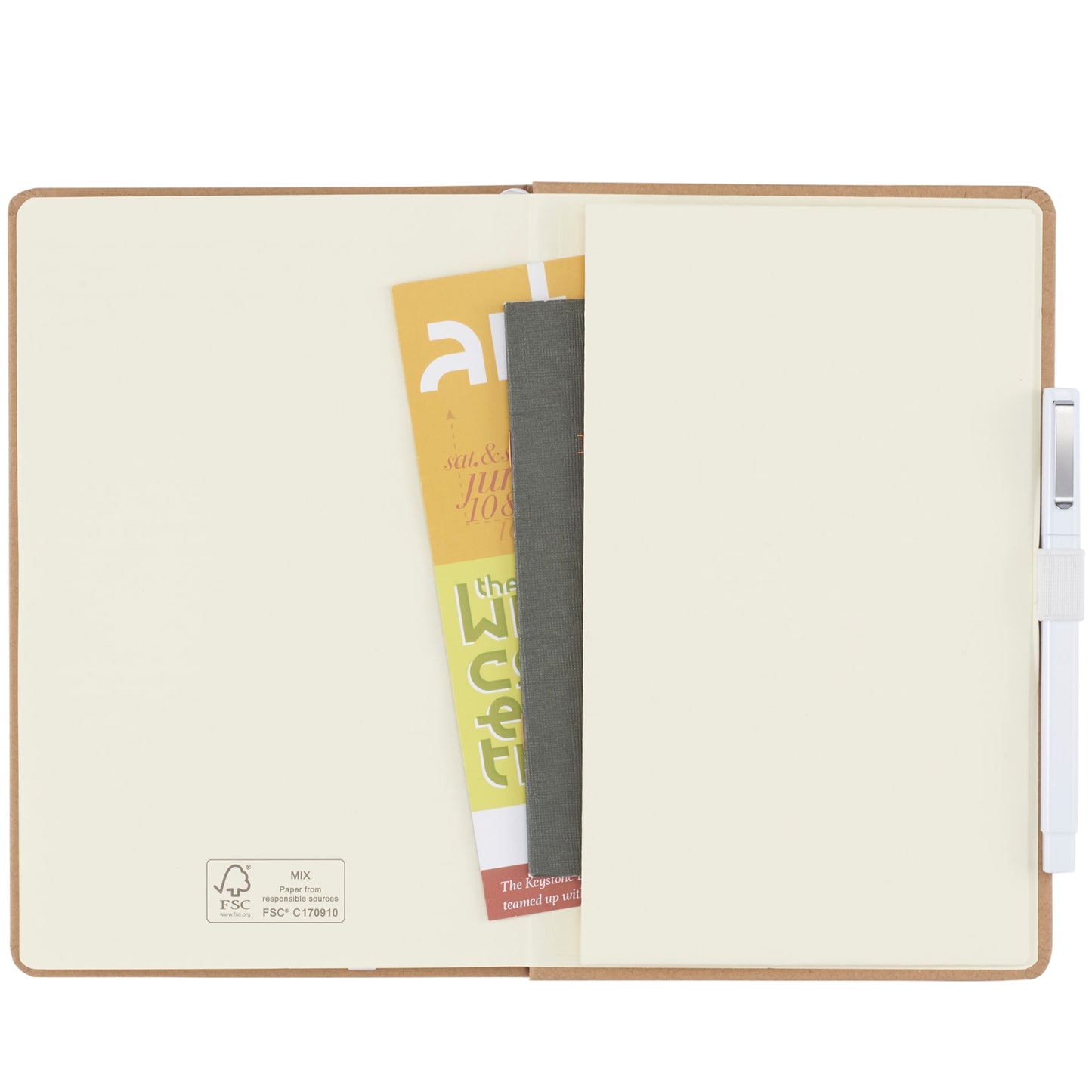 Eco Color Bound Journal Bundle Set