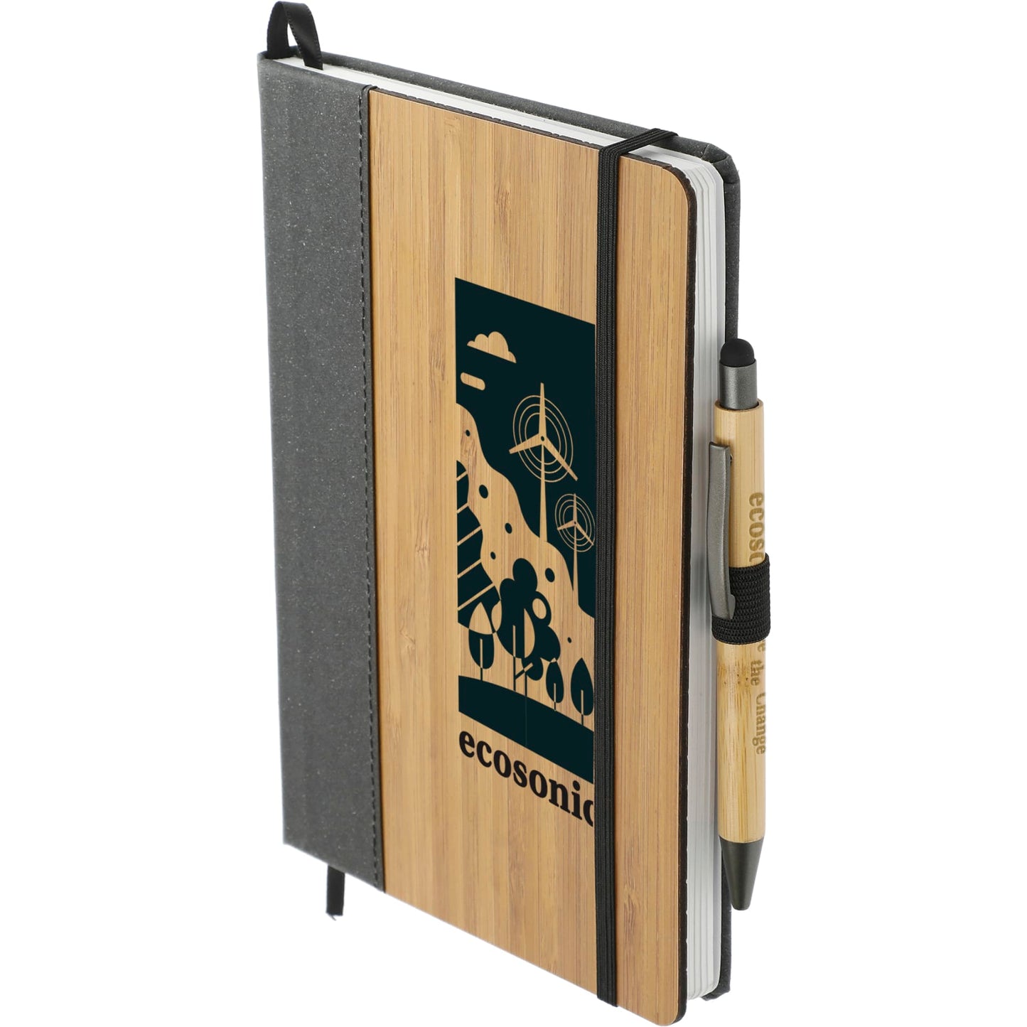 Bamboo Bound Journal Bundle Set