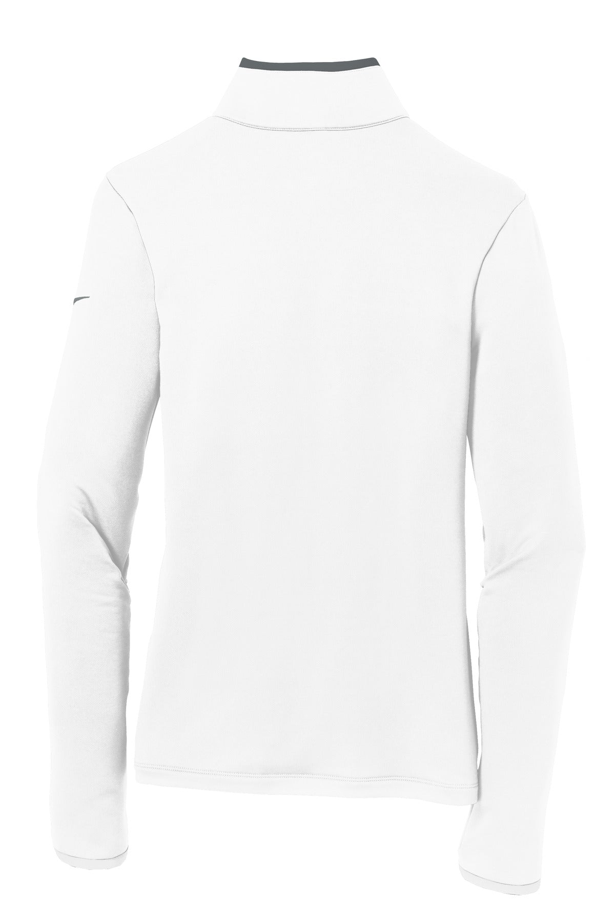 Nike Women's Dri-FIT Stretch 1/2-Zip Cover-Up