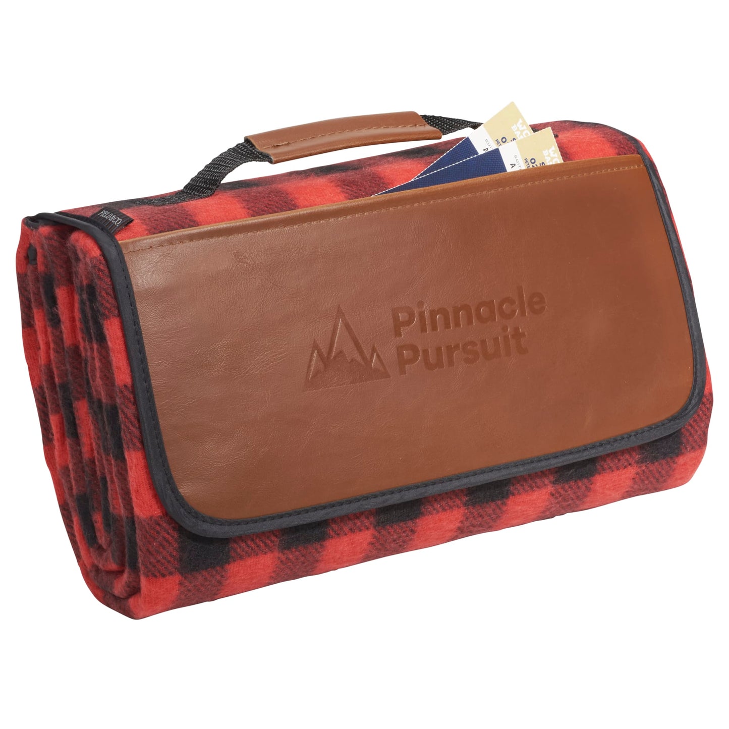 Field & Co.® Buffalo Plaid Picnic Blanket