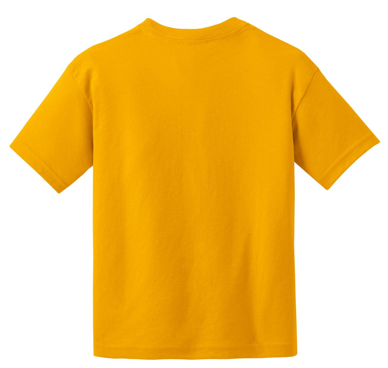 Gildan® Youth DryBlend® 50 Cotton/50 Poly T-Shirt (CORE COLORS)