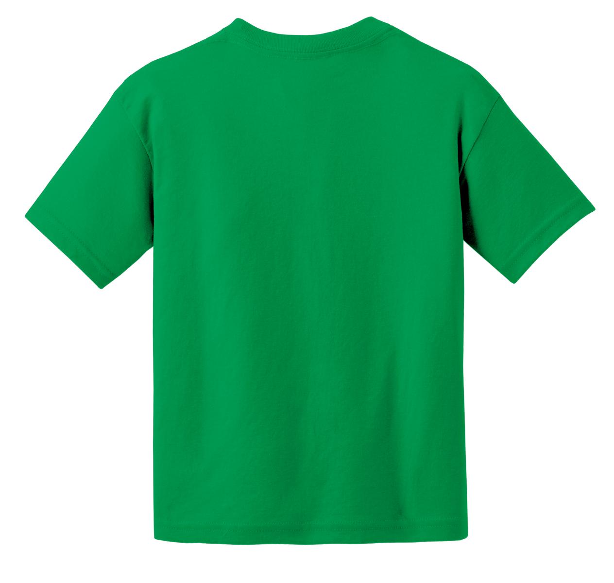 Gildan® Youth DryBlend® 50 Cotton/50 Poly T-Shirt (CORE COLORS)